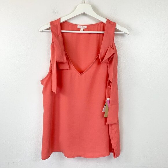 NWT Riley & Rae Lily Tank Top SIze L - Picture 2 of 9